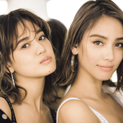 【滝沢カレン】【藤井夏恋】Wカレンボブの作り方