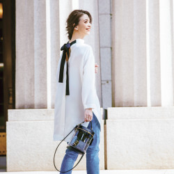 ＼教えて！佐藤匠さん／「Tシャツ」と「デニム」がおでかけ着に変わる、匠の技。