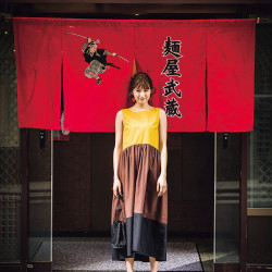 ラーメン大好き女子に捧げる究極の楽ちん夏ワンピBEST５