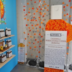 6月17日まで！サンプル特典たくさん【キールズ】の世界を体感できる期間限定ショップ