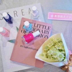 〔限定上陸〕まるでジェルネイル！【essie】セレブも愛用の新製品