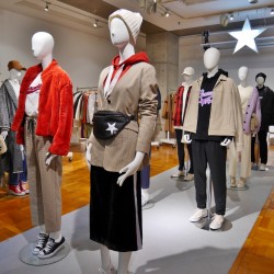 STARモチーフがたくさん！【CONVERSE TOKYO】2018-19秋冬新作