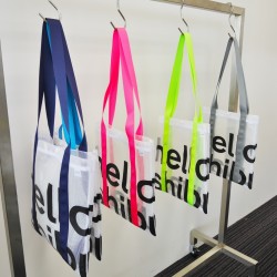 ￥2,990！【hotel koe】人気のpvcバッグが登場！