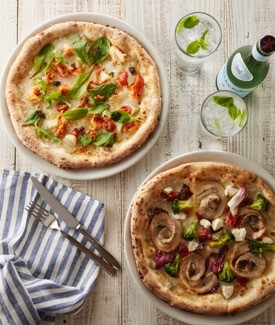 週末デートは青山にPizzaを食べに行こう♡ 【800°DEGREES NEAPOLITAN PIZZERIA】