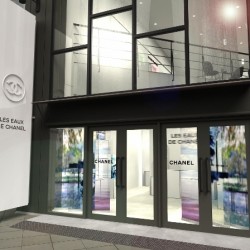 ワークショップは予約で受付【シャネル】新フレグランスイベント開催