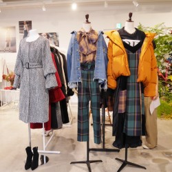 色鮮やかな秋冬コレクション速報【SLY】展示会レポート