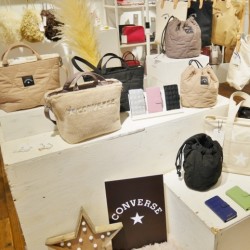 リバーシブルで使える！完売必至のコンバースの別注ライン【SMIR NASLI】