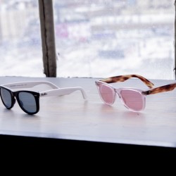 【Ray－Ban】LIMITED EDITIONも登場！日本初の直営店、渋谷に誕生