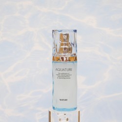 すっと浸透する高保湿美容液で、お肌にうるおいベール【ノエビア】