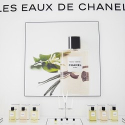 旅するように楽しめる 【シャネル】新フレグランス特別イベント