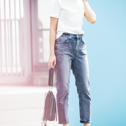 ＼骨格別／ 一番スタイルがよく見える夏コーデ！【ナチュラル体型編】