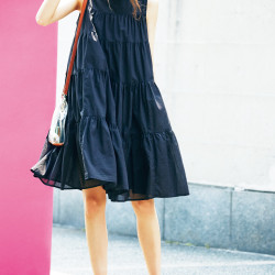 ＼骨格別／ 一番スタイルがよく見える夏コーデ！【ウェーブ体型編】