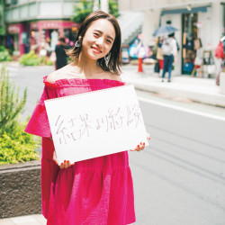 【インフルエンサー特別連載】 #7 SNSからリアルまで。伊原 葵さんのインスタ活用術！