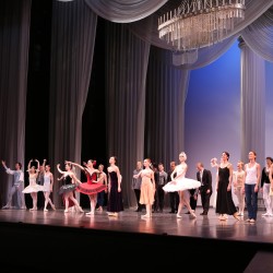 3年に1度の 「世界バレエフェスティバル」が開催！