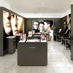 【Celvoke】 伊勢丹新宿店本館に直営店オープン！ 特別イベント開催