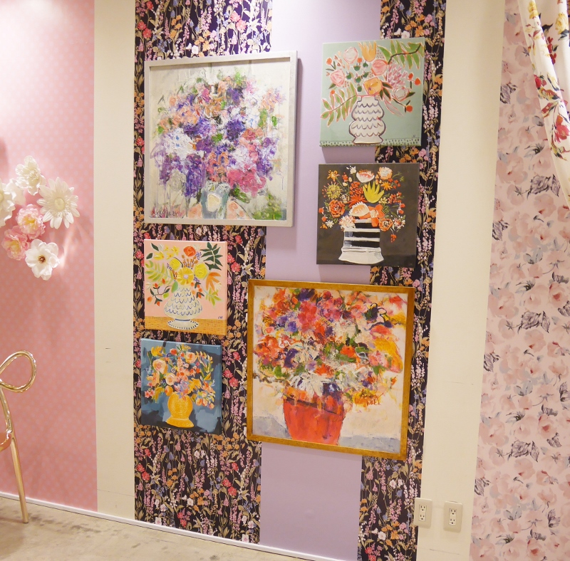 〔DIY〕￥2,800！貼ってはがせるウォールペーパー【Francfranc】から登場