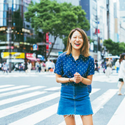 #29 「発信すること」を諦めなった上野智子さんの行動力の源とは！？【インフルエンサー特別連載】