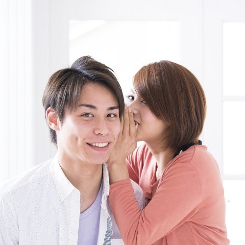 耳から彼を惚れさせる！シンプルだけど利く「魔法のほめ言葉4選」