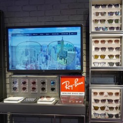 【Ray－Ban】日本初の直営店6月29日（金）渋谷にオープン