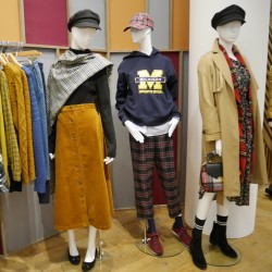 【GU】おすすめ！今年の着こなしポイント【8月発売】