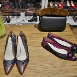 エレガントでハンサム。二面性のある秋冬新作シューズ。