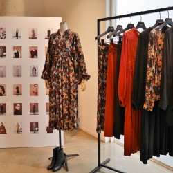 イラストレーターSAYORI WADAとのコラボレーション【RIM.ARK】