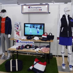 初心者にもおすすめ！おしゃれで機能的【チャンピオン】のゴルフウエア