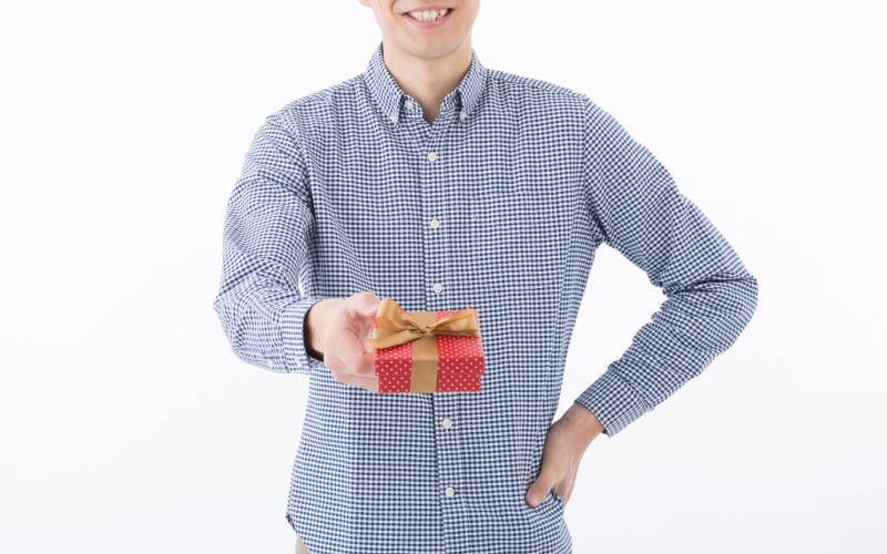（3）せめてそこにはお金をかけてほしい！「プレゼントが明らかに安物」