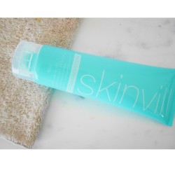 ごわつきもベタつきも！温感× 冷感で夏の毛穴汚れをすっきりオフ！【skinvill】