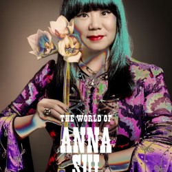 入場無料！20周年を祝し【THE WORLD OF ANNA SUI展】開催