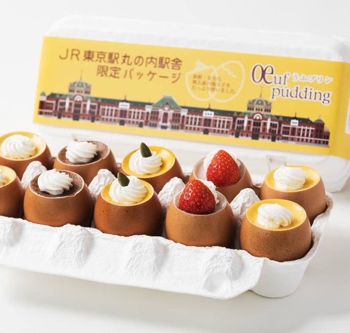 【2,000円以上】東京駅で買える手土産ランキング10！
