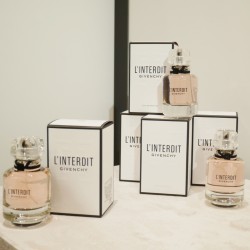 オードリーヘップバーンが愛し続けた香り『ランテルディ』大胆に刷新【ジバンシイ】