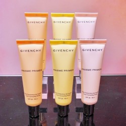 肌の奥の色合いまで再現『プリズム マジック』【ジバンシイ】メイクアップベース誕生