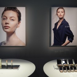 ムード溢れる秋メイクコレクションと、色で操る水ツヤ肌【ルナソル】