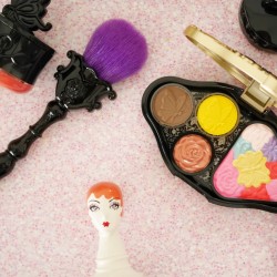 アナの宝物ばかり【アナ スイ】20th アニバーサリーコレクション一挙公開