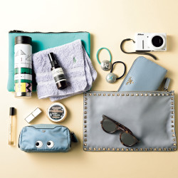 スタイリスト発！あの「大HIT夏小物」をもっとオシャレに見せるテク