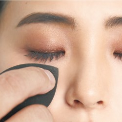 ヘアメイク河北裕介が教える【クマと丸顔】解消メイク