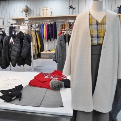 出張にも役立つオフィススタイル【BEAMS LIGHTS】