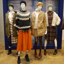 この冬はこれさえあればいい！GUのあったかアイテムをいち早くチェック