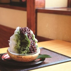 ＼真夏日のデートはここで決まり！／ フォトジェニックなひんやりスイーツ を食べるなら船橋屋こよみ広尾店で♡