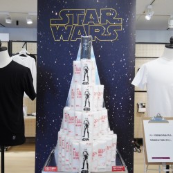 スターウォーズ好きの彼にプレゼントしたい「ヘインズ」のパックT