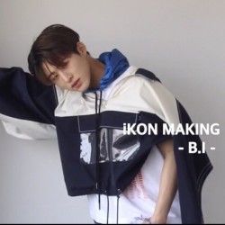 【B.I編】JJ9月号に初登場のiKONのメイキングムービー＆裏話を大公開♡