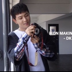 【DK編】JJ9月号に初登場のiKONのメイキングムービー＆裏話を大公開♡