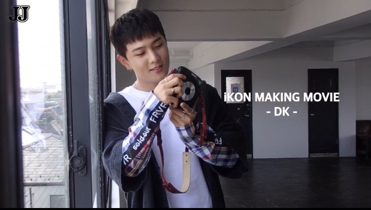 【DK編】JJ9月号に初登場のiKONのメイキングムービー＆裏話を大公開♡