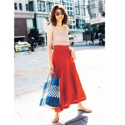 これなら浮かない！真夏の「街ではくビーサン」コーディネート８選