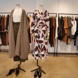 キレイ目に見えてカジュアルにも使える！人気ブランドの新作