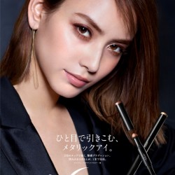 滝沢カレンがコーセー 「Visée」新イメージキャラクターに。撮影に懸けた想いを語る！