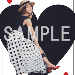 JJ10月号をセブンネットで予約・購入すると、藤井夏恋のポストカードがついてくる♡