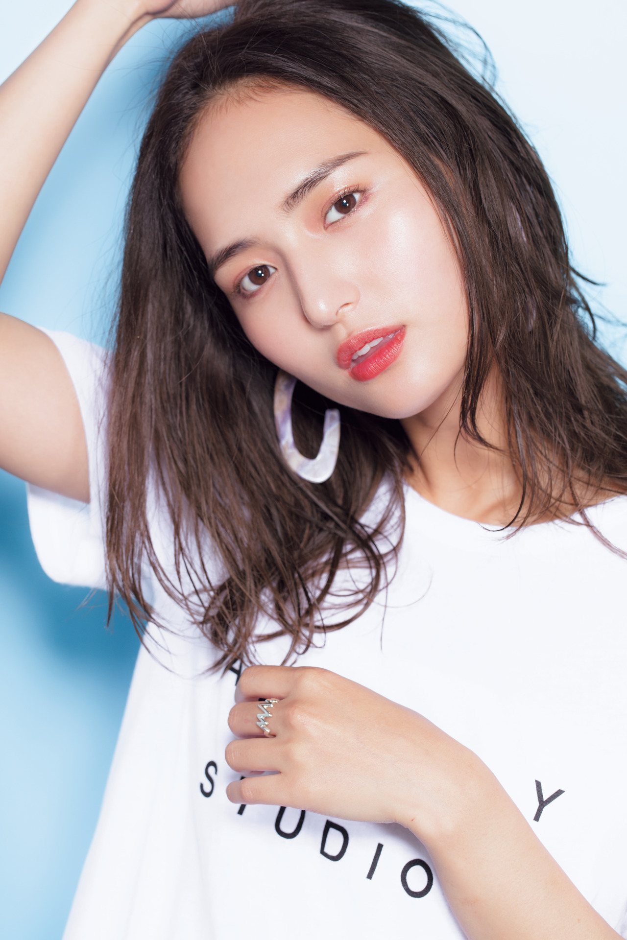 東京で買える韓国コスメで、簡単にモテ顔♡