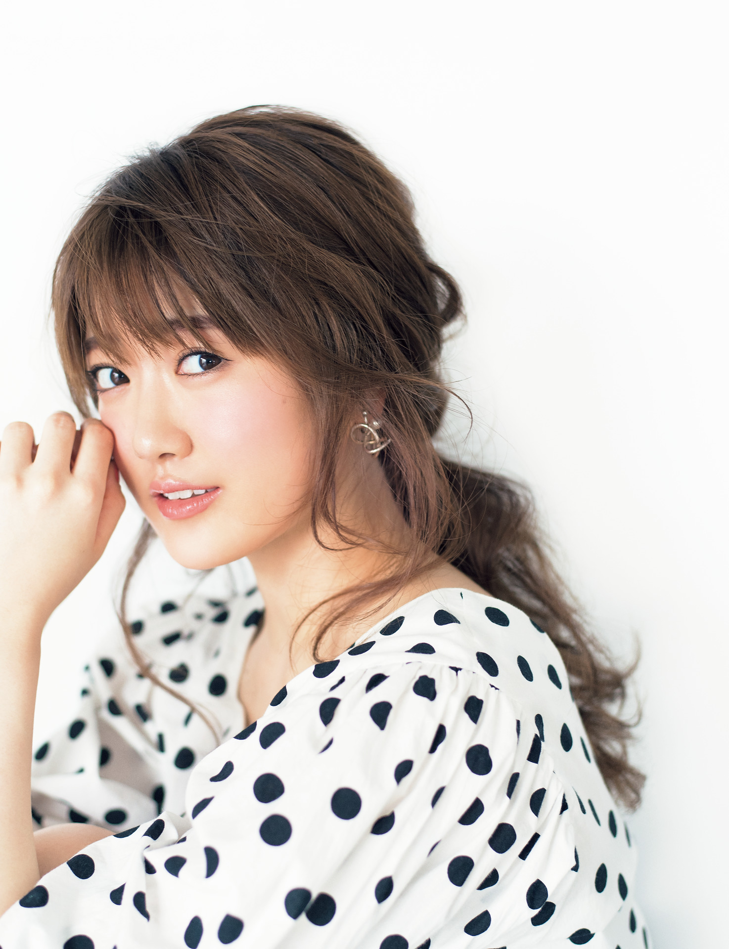 夏の終わりの「モテる」ポニーテールはコレ♡